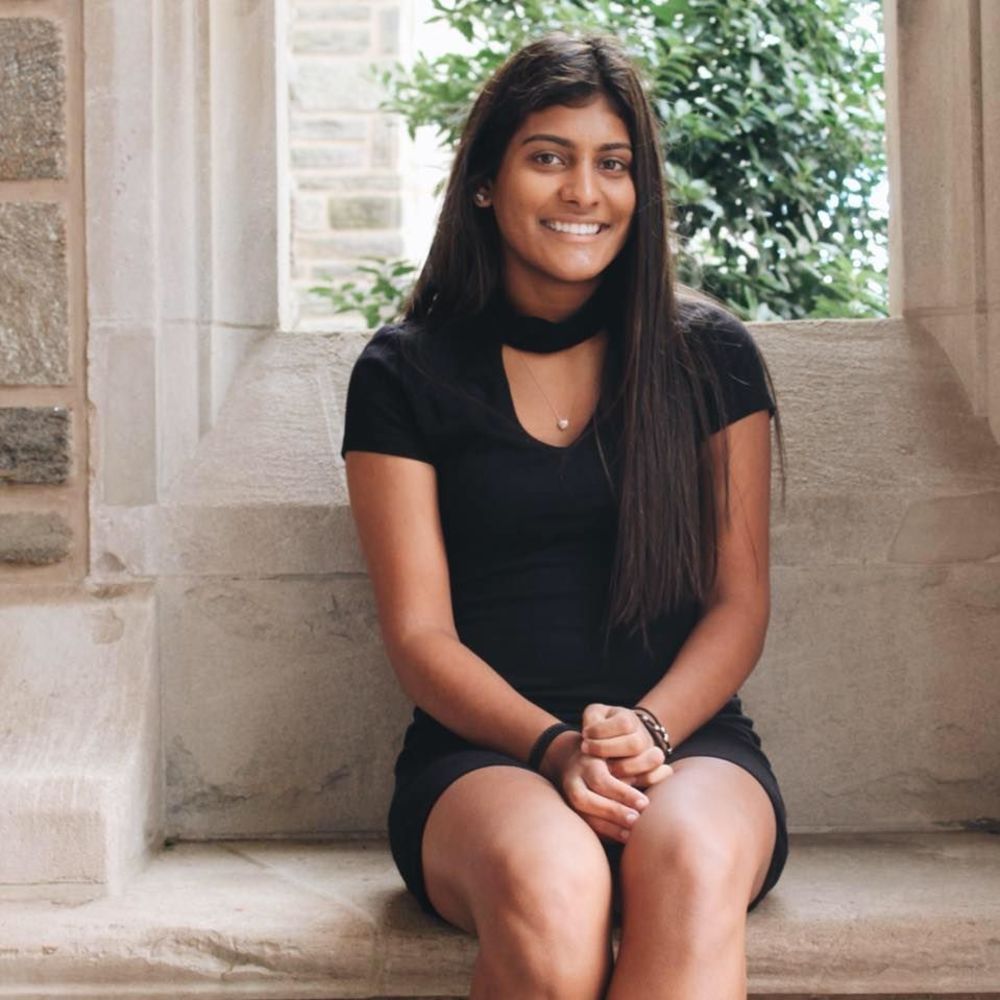 Meet your Posher, Kruti